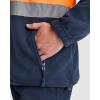 HI-VIS,Jachete fleece de vizibilitate ridicată,WORKWEAR Bărbat ALTAIR