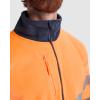 HI-VIS,Jachete fleece de vizibilitate ridicată,WORKWEAR Bărbat ALTAIR