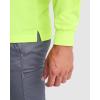 HI-VIS,Tricouri polo de înaltă vizibilitate,WORKWEAR Bărbat POLARIS L/S