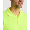 HI-VIS,Tricouri polo de înaltă vizibilitate,WORKWEAR Bărbat POLARIS L/S
