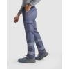 HI-VIS,Pantaloni de vizibilitate ridicată,WORKWEAR Bărbat DAILY HV