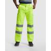 HI-VIS,Pantaloni de vizibilitate ridicată,WORKWEAR Bărbat ALFA