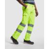 HI-VIS,Pantaloni de vizibilitate ridicată,WORKWEAR Bărbat ALFA
