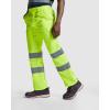 HI-VIS,Pantaloni de vizibilitate ridicată,WORKWEAR Bărbat ALFA