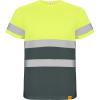 HI-VIS,Tricouri cu vizibilitate ridicată,WORKWEAR Bărbat DELTA