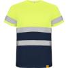 HI-VIS,Tricouri cu vizibilitate ridicată,WORKWEAR Bărbat DELTA