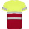 HI-VIS,Tricouri cu vizibilitate ridicată,WORKWEAR Bărbat DELTA