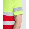 HI-VIS,Tricouri cu vizibilitate ridicată,WORKWEAR Bărbat DELTA