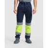 HI-VIS,Pantaloni de vizibilitate ridicată,WORKWEAR Bărbat DAILY STRETCH HV