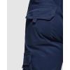 HI-VIS,Pantaloni de vizibilitate ridicată,WORKWEAR Bărbat DAILY STRETCH HV