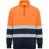 HI-VIS,Jumperii cu vizibilitate ridicată,WORKWEAR Unisex SPICA