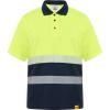 HI-VIS,Tricouri polo de înaltă vizibilitate,WORKWEAR Unisex VEGA