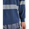 HI-VIS,Tricouri polo de înaltă vizibilitate,WORKWEAR Unisex VEGA LS