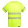 HI-VIS,Tricouri cu vizibilitate ridicată,WORKWEAR Bărbat TAURI