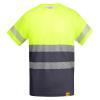 HI-VIS,Tricouri cu vizibilitate ridicată,WORKWEAR Bărbat TAURI