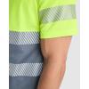 HI-VIS,Tricouri cu vizibilitate ridicată,WORKWEAR Bărbat TAURI