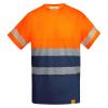 HI-VIS,Tricouri cu vizibilitate ridicată,WORKWEAR Bărbat TAURI