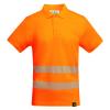HI-VIS,Tricouri polo de înaltă vizibilitate,WORKWEAR Bărbat ATRIO