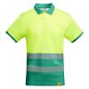 HI-VIS,Tricouri polo de înaltă vizibilitate,WORKWEAR Bărbat ATRIO