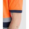 HI-VIS,Tricouri polo de înaltă vizibilitate,WORKWEAR Bărbat ATRIO