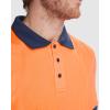 HI-VIS,Tricouri polo de înaltă vizibilitate,WORKWEAR Bărbat ATRIO