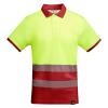 HI-VIS,Tricouri polo de înaltă vizibilitate,WORKWEAR Bărbat ATRIO