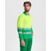 HI-VIS,Tricouri polo de înaltă vizibilitate,WORKWEAR Bărbat ATRIO LS