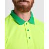 HI-VIS,Tricouri polo de înaltă vizibilitate,WORKWEAR Bărbat ATRIO LS