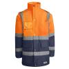 HI-VIS,Parka cu vizibilitate ridicată,WORKWEAR Bărbat MERAK