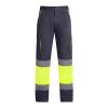 HI-VIS,Pantaloni de vizibilitate ridicată,WORKWEAR Bărbat ENIX