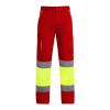 HI-VIS,Pantaloni de vizibilitate ridicată,WORKWEAR Bărbat ENIX