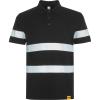 HI-VIS,NOUTĂȚI,Tricouri polo de înaltă vizibilitate,WORKWEAR Unisex FORAN
