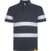 HI-VIS,NOUTĂȚI,Tricouri polo de înaltă vizibilitate,WORKWEAR Unisex FORAN