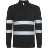 HI-VIS,NOUTĂȚI,Tricouri polo de înaltă vizibilitate,WORKWEAR Unisex FORAN L/S
