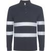HI-VIS,NOUTĂȚI,Tricouri polo de înaltă vizibilitate,WORKWEAR Unisex FORAN L/S