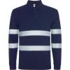 HI-VIS,NOUTĂȚI,Tricouri polo de înaltă vizibilitate,WORKWEAR Unisex FORAN L/S
