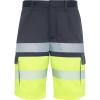 HI-VIS,NOUTĂȚI,Pantaloni de vizibilitate ridicată,WORKWEAR Unisex LADA