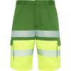 HI-VIS,NOUTĂȚI,Pantaloni de vizibilitate ridicată,WORKWEAR Unisex LADA