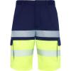 HI-VIS,NOUTĂȚI,Pantaloni de vizibilitate ridicată,WORKWEAR Unisex LADA