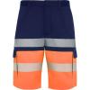 HI-VIS,NOUTĂȚI,Pantaloni de vizibilitate ridicată,WORKWEAR Unisex LADA