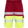 HI-VIS,NOUTĂȚI,Pantaloni de vizibilitate ridicată,WORKWEAR Unisex LADA