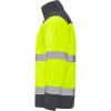 HI-VIS,Parka cu vizibilitate ridicată,WORKWEAR Bărbat EPSYLON