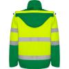 HI-VIS,Parka cu vizibilitate ridicată,WORKWEAR Bărbat EPSYLON