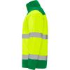 HI-VIS,Parka cu vizibilitate ridicată,WORKWEAR Bărbat EPSYLON