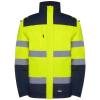 HI-VIS,Parka cu vizibilitate ridicată,WORKWEAR Bărbat EPSYLON