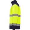 HI-VIS,Parka cu vizibilitate ridicată,WORKWEAR Bărbat EPSYLON