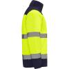HI-VIS,Parka cu vizibilitate ridicată,WORKWEAR Bărbat EPSYLON