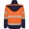 HI-VIS,Parka cu vizibilitate ridicată,WORKWEAR Bărbat EPSYLON