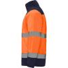 HI-VIS,Parka cu vizibilitate ridicată,WORKWEAR Bărbat EPSYLON