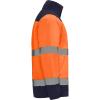HI-VIS,Parka cu vizibilitate ridicată,WORKWEAR Bărbat EPSYLON